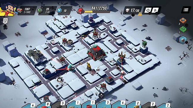 Tower Dominion