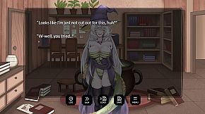 Dark Waters: Gino and the Witch of the Black Swamp