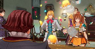 Trails in the Sky 2nd Chapter - Exciting Effect Set