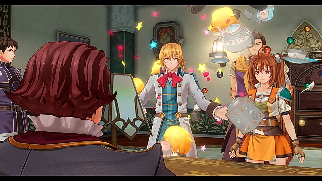 Trails in the Sky 2nd Chapter - Exciting Effect Set