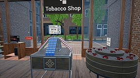 Tobacco Shop Simulator