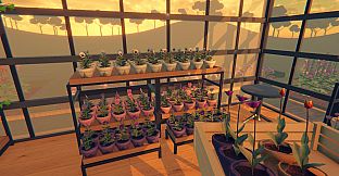 Greenhouse: Tidy Up!
