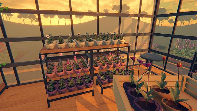 Greenhouse: Tidy Up!