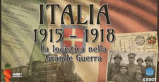Italia 1915–1918 : Great War Logistics
