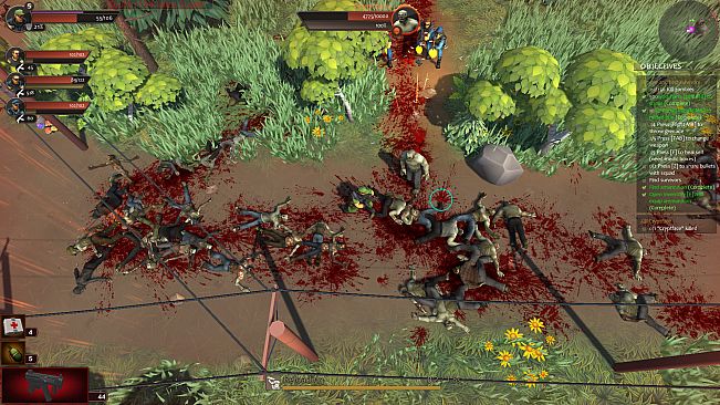 You Can(Not) Survive