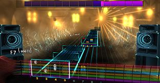 Rocksmith 2014 Edition – Remastered – Daughtry - “Over You”