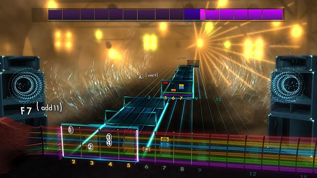 Rocksmith 2014 Edition – Remastered – Daughtry - “Over You”