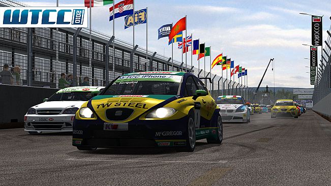 WTCC 2010 – Expansion Pack for RACE 07