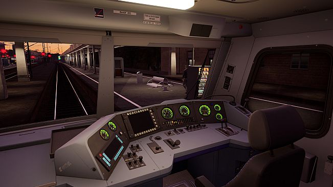 Train Sim World 7: Frankenbahn: Stuttgart - Heilbronn Route Add-On