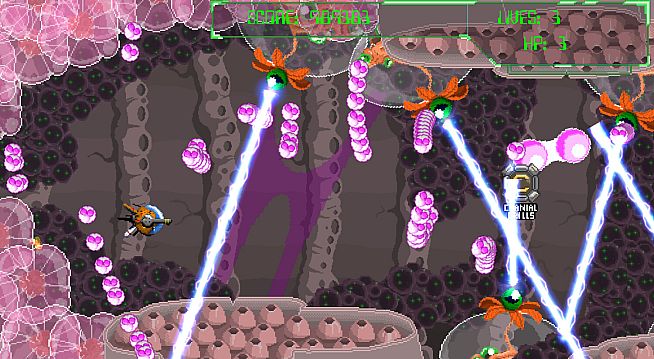 NANOFORCE tactical surgeon fighter