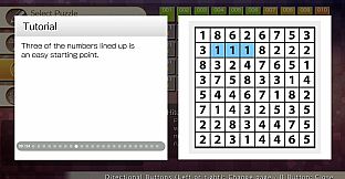 Puzzle by Nikoli W Hitori