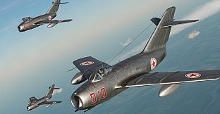 DCS: F-86F Sabre Hunters Over the Yalu Campaign