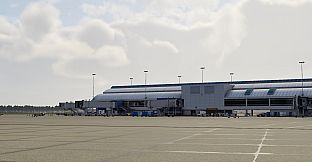 X-Plane 12 Add-on: FSDesigns - Jacksonville International Airport