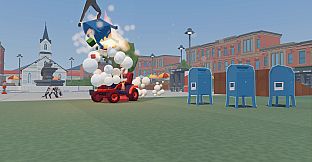 Mowed Down