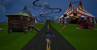 Unicycle Journey