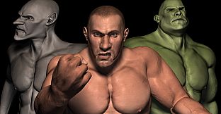 Fuse - Free Brute Character Pack