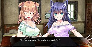 Catgirl & Doggirl Cafe