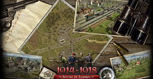 Battle of Empires : 1914-1918 - MP Pack 1