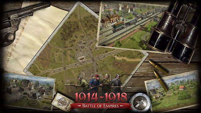 Battle of Empires : 1914-1918 - MP Pack 1