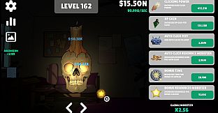 Lamp Clicker - Spooky Lamps - DLC