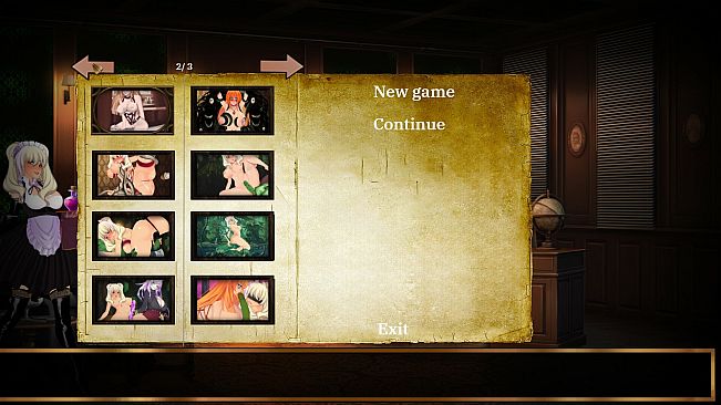 Witch 4 Hotel Voyage