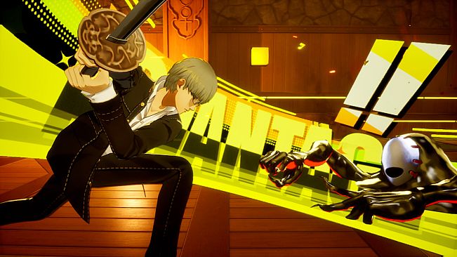 Persona 4 Revival: Digital Premium Edition