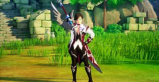 KurtzPel - Silver Wing Knights Costume Suit