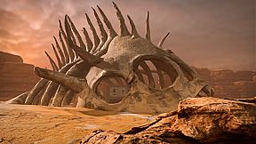 INTERASTRA: Planet Survival