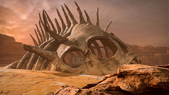 INTERASTRA: Planet Survival