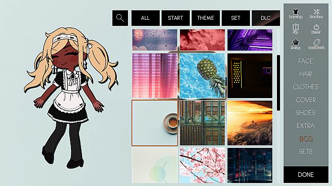 Artificial Fashionista - Extra Collection