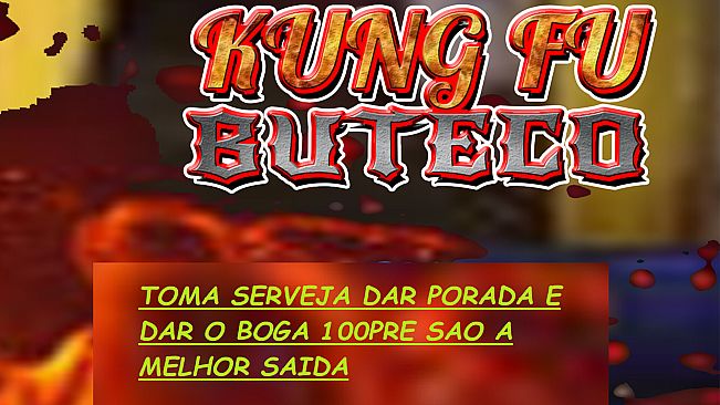 PUPUNHA FIGHTERS 9 - 5 JOGOS LIXO EM 1