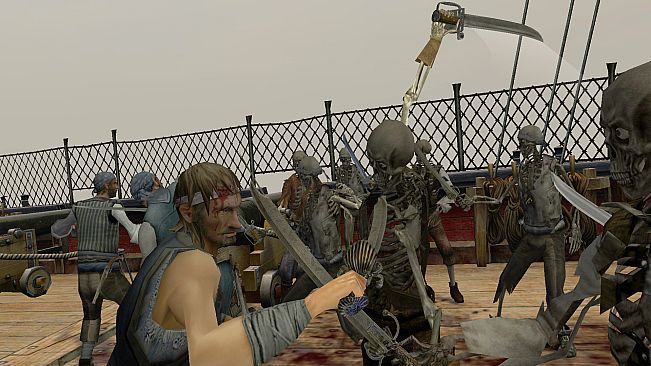 Sea Dogs: To Each His Own - The Caleuche