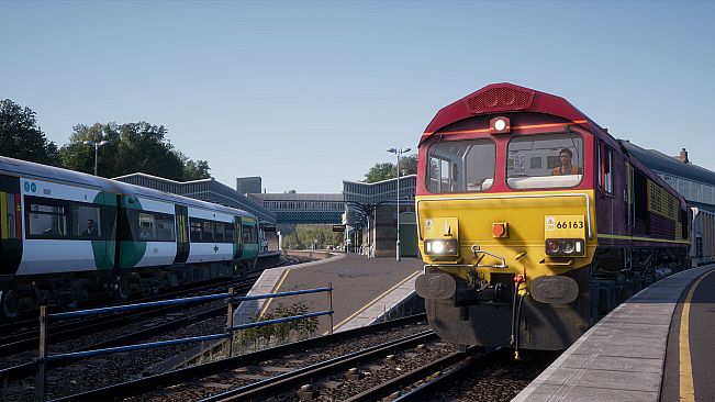 Train Sim World 5: East Coastway: Brighton - Eastbourne & Seaford Route Add-On