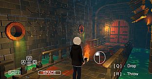 Find Her in Dungeon (3D Quest)