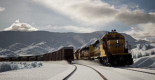 Train Sim World 6: Santa Fe on Cajon Pass