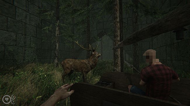 MAZEBOUND: Hunt, Gather, Run!