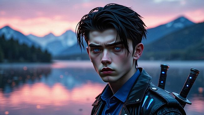 Awaken 8 : Fragments left behind