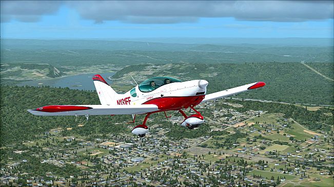 FSX Steam Edition: CSA SportCruiser Add-On