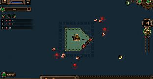 Rail Defence: Eldritch Siege