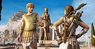 Assassin's Creed Odyssey - The Fate of Atlantis