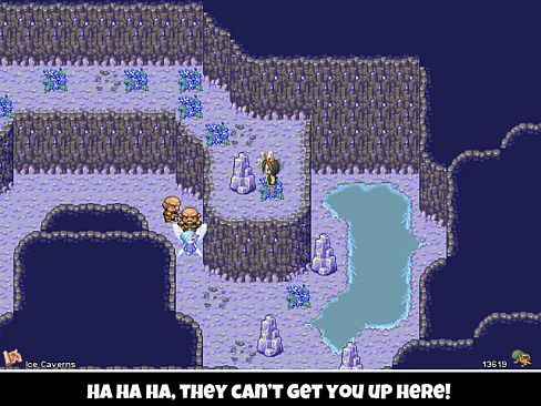 Aveyond 3-2: Gates of Night