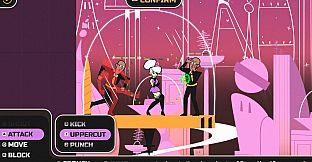 Reypunk: An Eye For An Eye