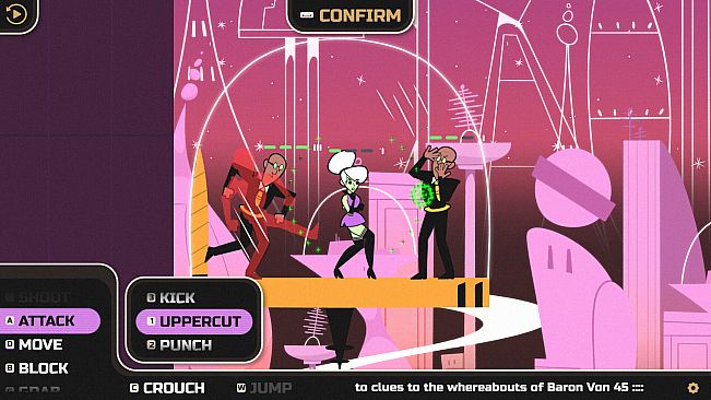 Reypunk: An Eye For An Eye