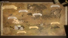 QUIJOTE: Quest for Glory