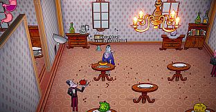 The Incredible Monsieur Gourmet