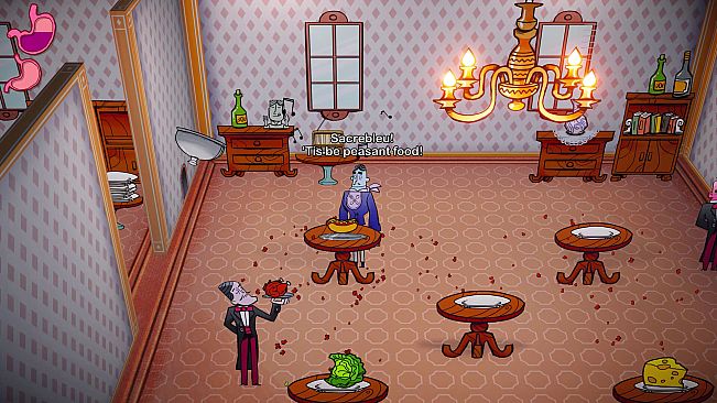 The Incredible Monsieur Gourmet
