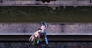 BARE BOOB BRAWLERZ: POWER CLAW