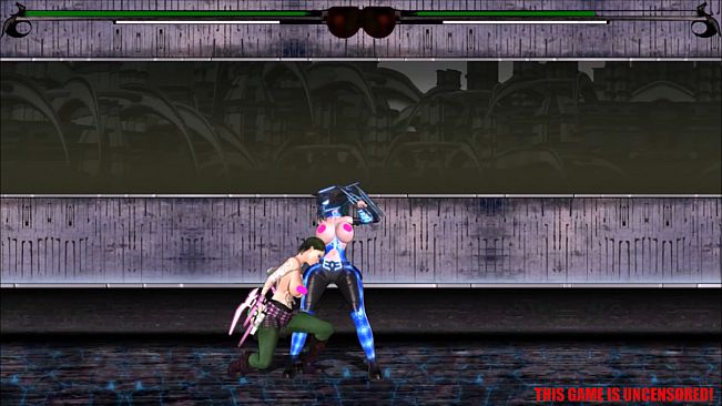 BARE BOOB BRAWLERZ: POWER CLAW
