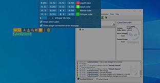 PlayClaw 7 - Voice Overlay extension