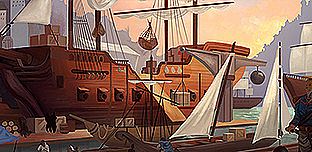 RPG Sounds - Deep Sea Tales - Sound Pack